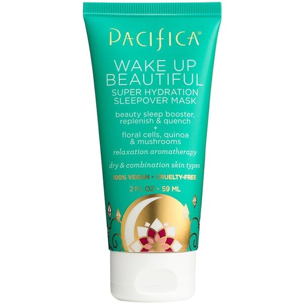 pacifica - wake up beautiful maschera idratante 59 ml female