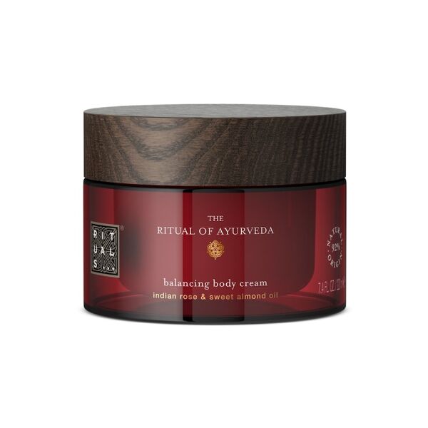 rituals... - the ritual of ayurveda crema corpo body lotion 220 ml unisex