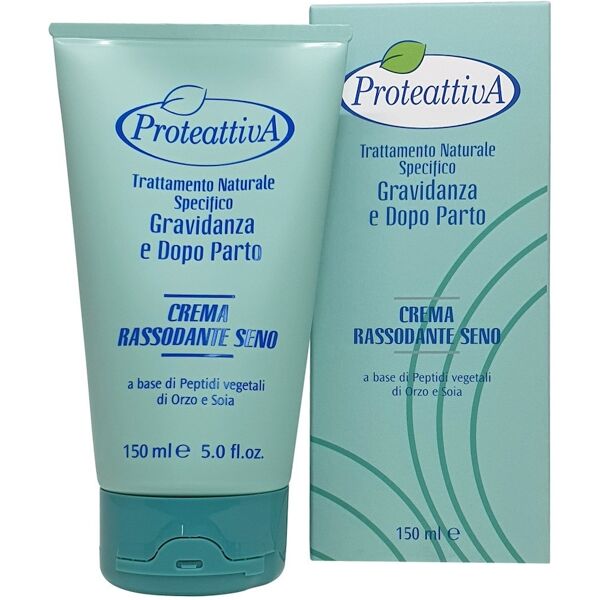 frais monde - proteattiva crema rassodante seno body lotion 150 ml female