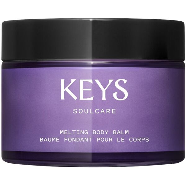 keys soulcare - melting body balm body lotion 80 g unisex