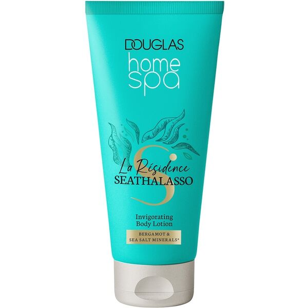 douglas collection - home spa la résidence seathalasso body lotion 200 ml unisex