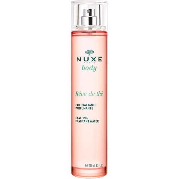 nuxe - acqua profumata esaltante spray idratante corpo 100 ml female