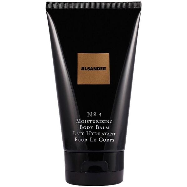 jil sander - no. 4 body lotion corpo 150 ml female