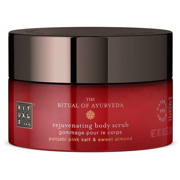 rituals... - the ritual of ayurveda scrub corpo al sale 300 g unisex