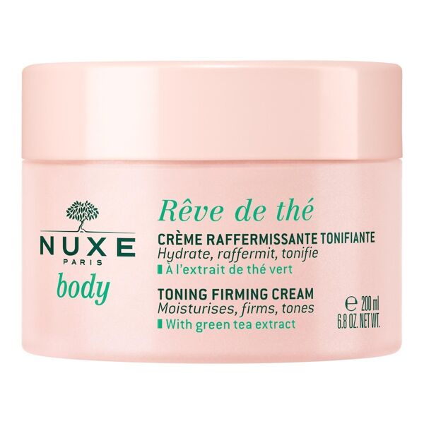 nuxe - crema rassodante tonificante body lotion 200 ml unisex