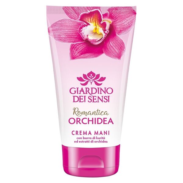 linea erre cosmetics - crema mani orchidea romantica creme mani 75 ml female