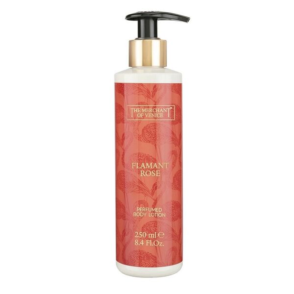 the merchant of venice - progetti speciali flamant rose body lotion 250 ml female