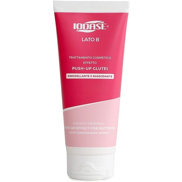 iodase - latob effetto push up glutei crema creme corpo 200 ml female