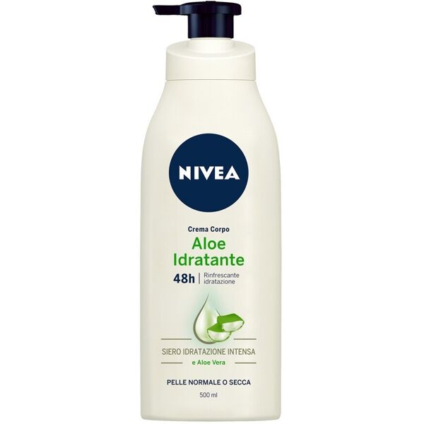 nivea -  naturally good crema corpo nutriente- avena naturale body lotion 350 ml unisex