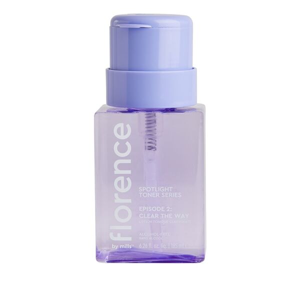 florence by mills - spotlight toner series: episode 2 - clear the way tonico viso 185 ml unisex