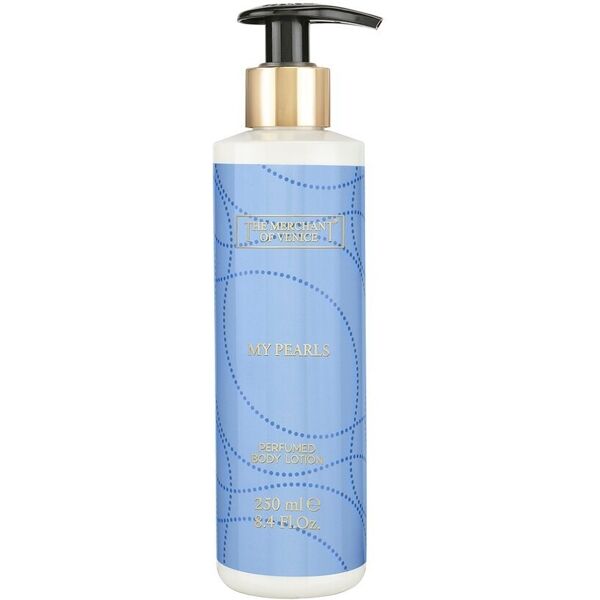 the merchant of venice - la fenice my pearls body lotion 250 ml female