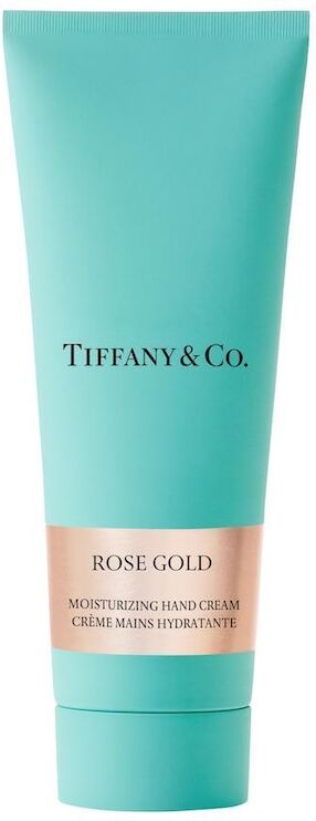 tiffany & co. - rose gold hand cream creme mani 75 ml female