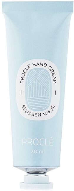 procle - eco face hand cream - slussen wave creme mani 30 ml unisex