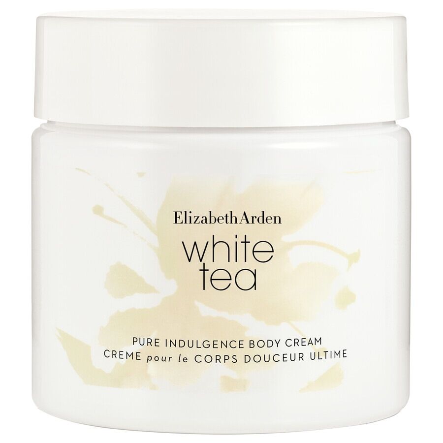 elizabeth arden - white tea pure indulgence body cream body lotion 400 ml unisex