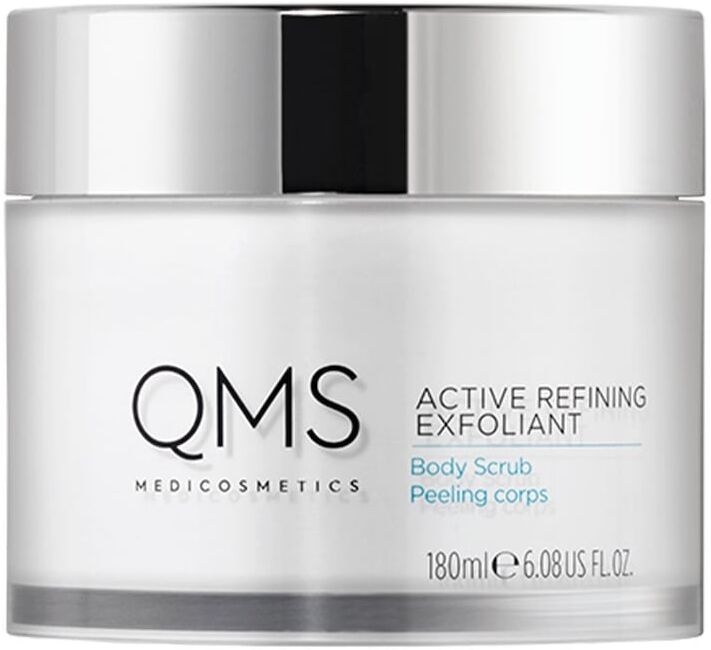 qms medicosmetics - active exfoliant 5% body foam mousse corpo 200 ml unisex