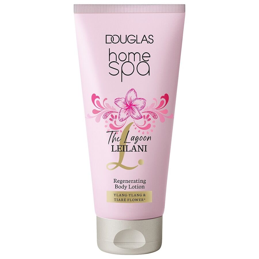 douglas collection - home spa the lagoon leilani body lotion 200 ml unisex