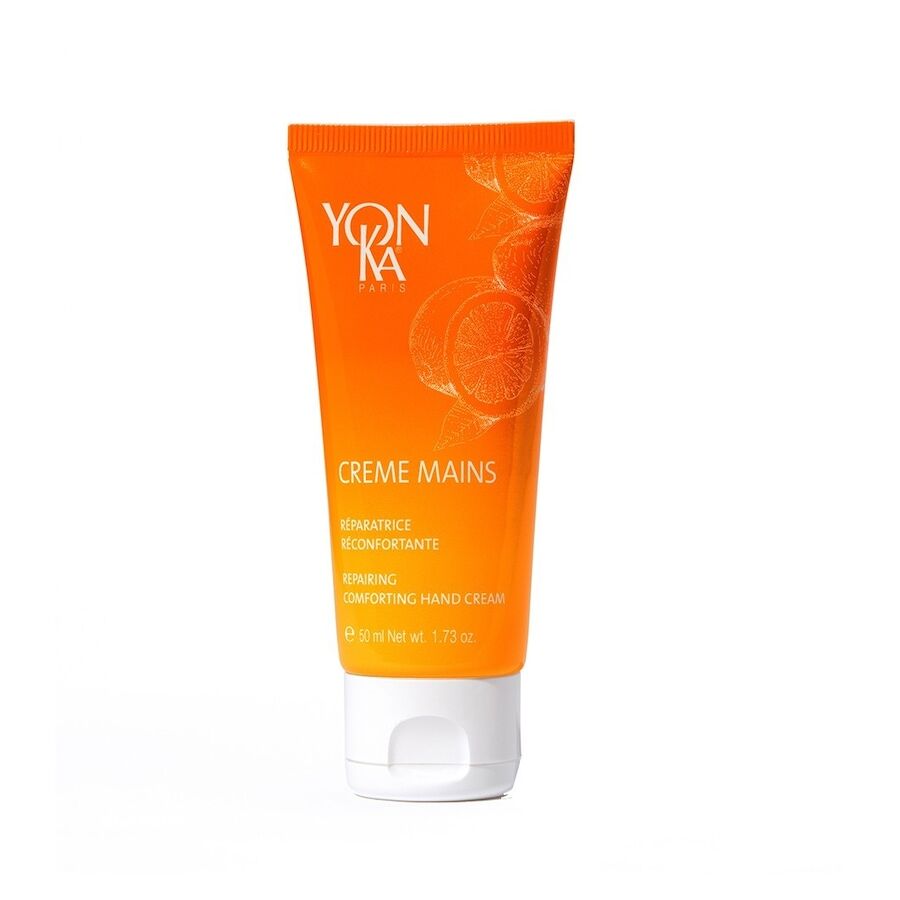 yonka - creme mains - crema mani nutriente anti-age creme mani 50 ml unisex