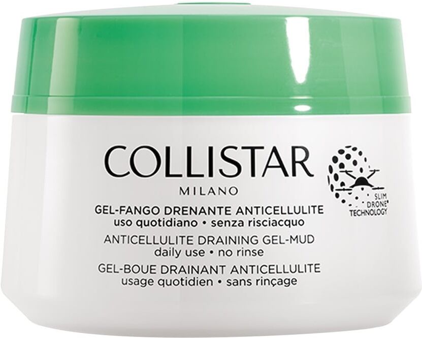 collistar - speciale corpo perfetto gel-fango drenante anticellulite creme anticellulite 400 ml unisex