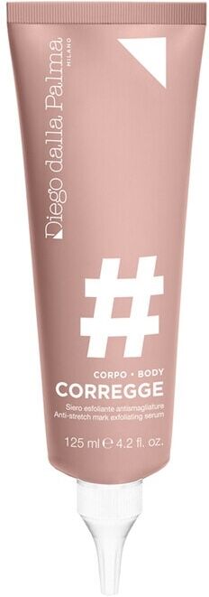 diego dalla palma - collezione corpo #. corregge - siero esfoliante antismagliature cura anti smagliature 150 ml female