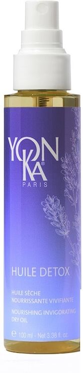 yonka - huile detox - olio secco detossinante oli corpo 100 ml unisex