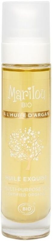 marilou bio - squisito olio di argan oli corpo 50 ml female