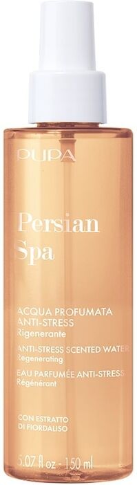 pupa milano - persian spa acqua profumata spray idratante corpo 150 ml unisex