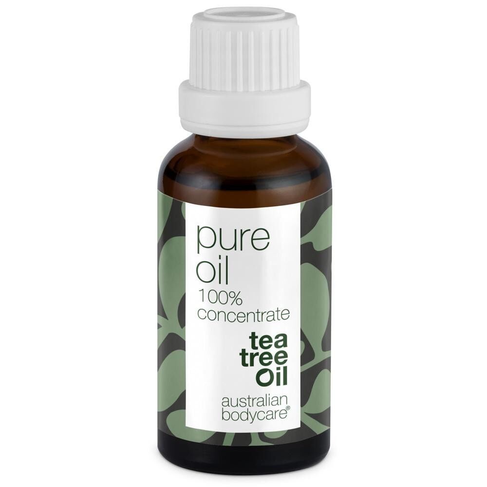 australian bodycare - tea tree oil puro concentrato oli corpo 30 ml unisex