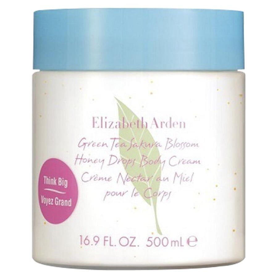 elizabeth arden - green tea sakura blossom honey drops body lotion 500 ml unisex