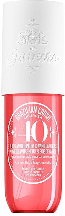 sol de janeiro - brazilian crush cheirosa '40 mist spray idratante corpo 90 ml unisex