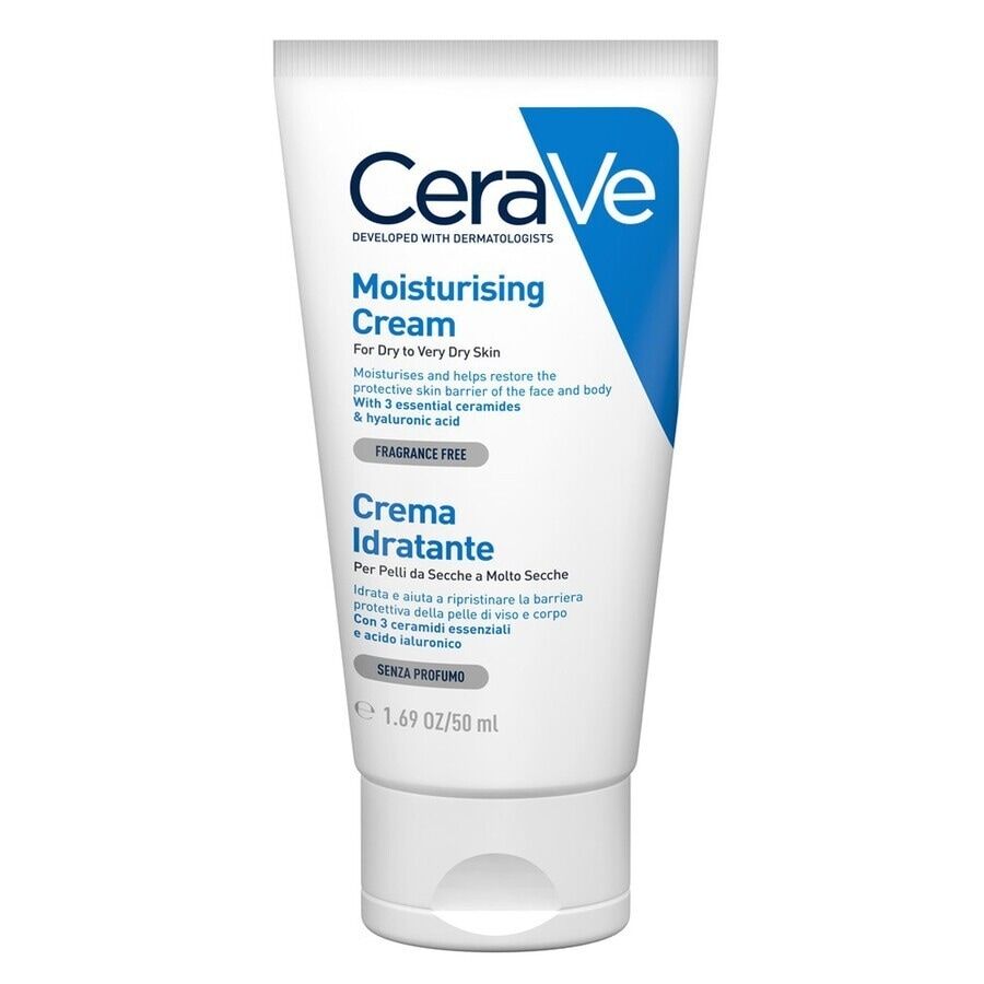 cerave - crema idratante body lotion 50 ml unisex