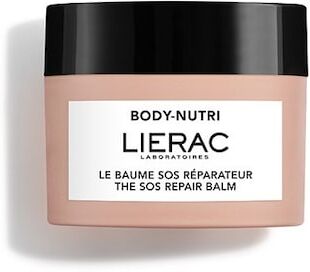 lierac - body nutri balsamo sos riparatore per zone delicate e sensibili creme corpo 30 ml unisex