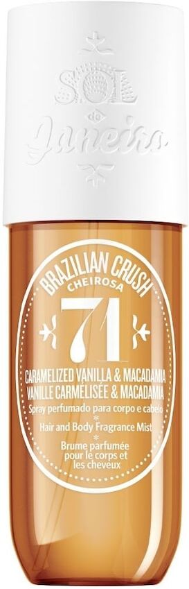 sol de janeiro - brazilian crush cheirosa '71 spray idratante corpo 240 ml unisex