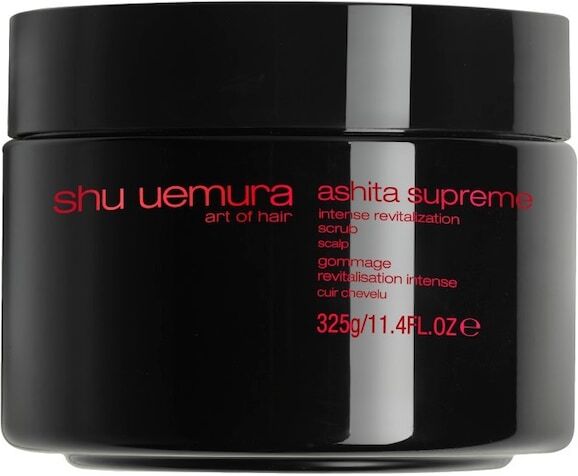 shu uemura - ashita supreme scrub rivitalizzazione intensa per cute trattamenti e maschere per cuoio capelluto 250 ml unisex