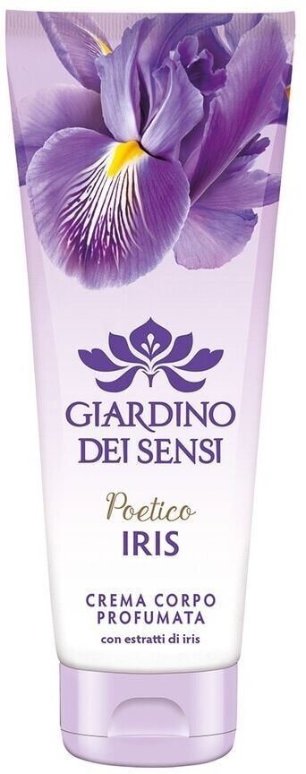 linea erre cosmetics - crema corpo profumata iris poetico body lotion 250 ml female