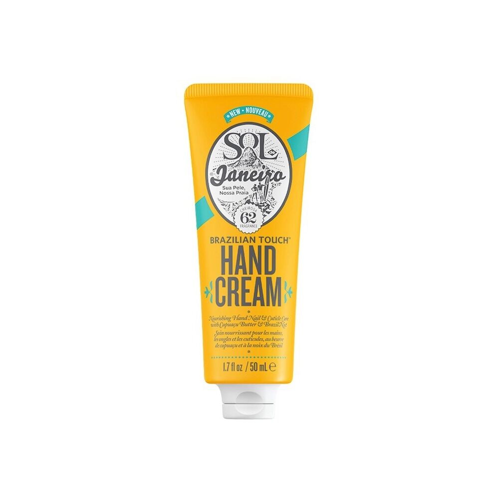 sol de janeiro - brazilian touch hand cream creme mani 50 ml unisex