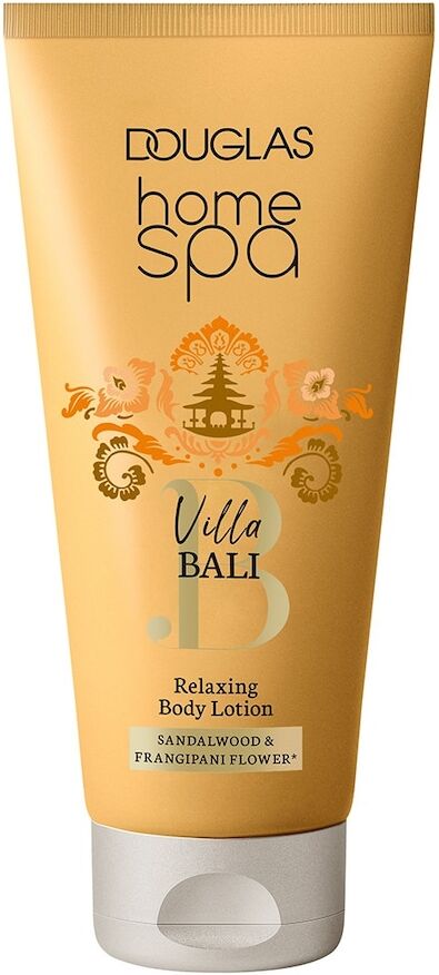 douglas collection - home spa villa bali body lotion 200 ml unisex