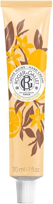 roger & gallet - bois d´orange crema mani di benessere creme mani 30 ml unisex