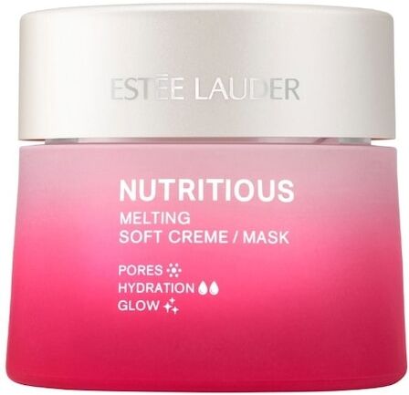 estée lauder - nutritious melting soft creme / mask crema viso 50 ml unisex