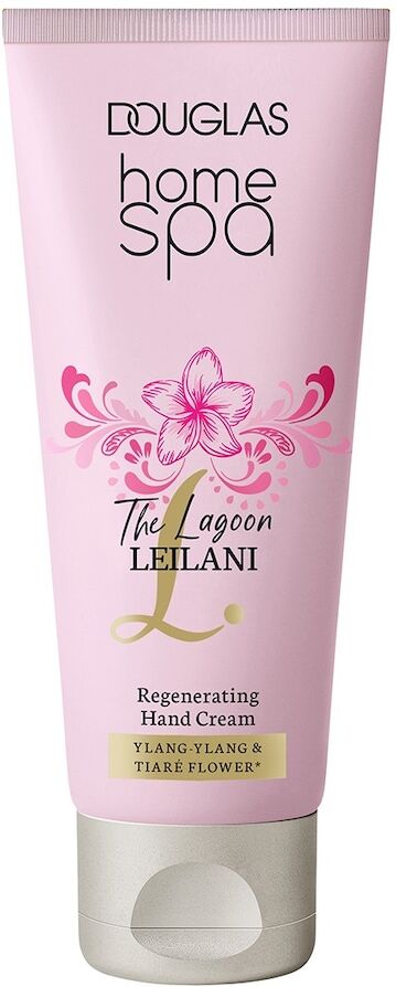 douglas collection - home spa the lagoon leilani hand cream creme mani 75 ml unisex