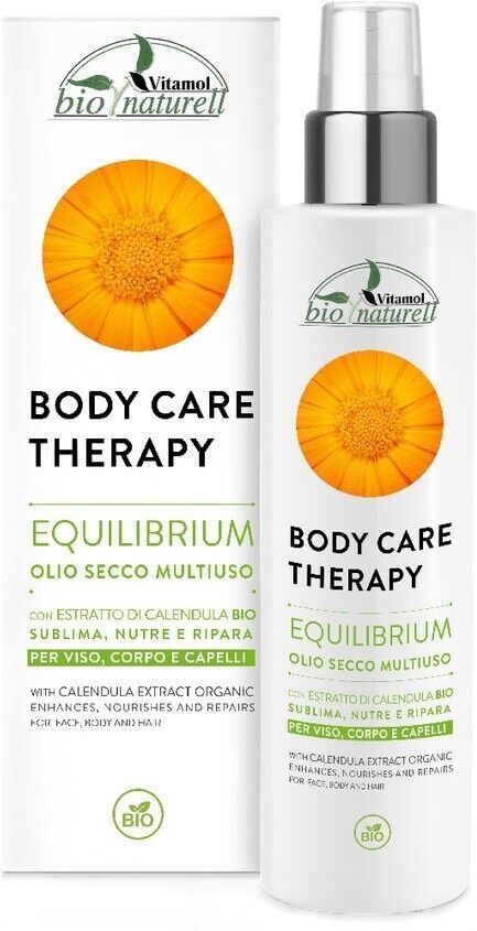 vitamol - equilibrium oli corpo 100 ml unisex