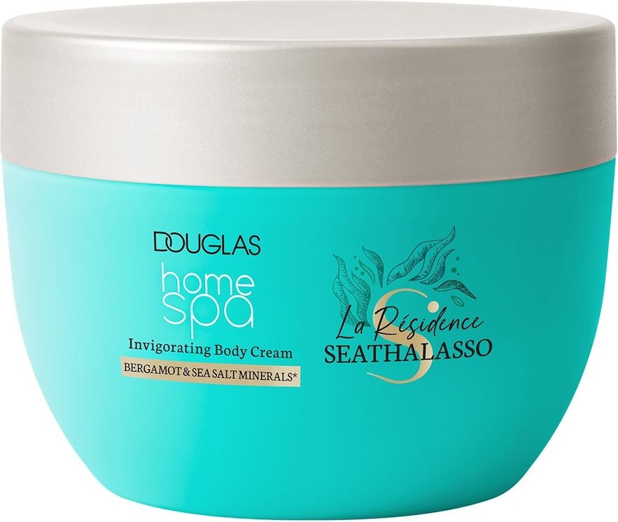 douglas collection - home spa la résidence seathalasso body cream body lotion 200 ml unisex