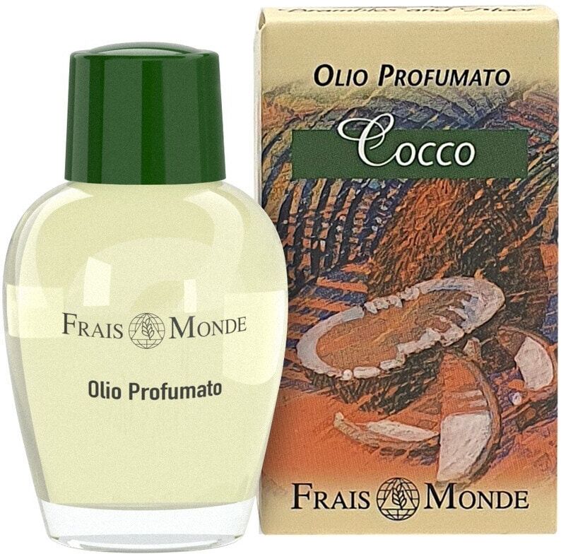 frais monde - olio profumato al cocco oli corpo 12 ml unisex