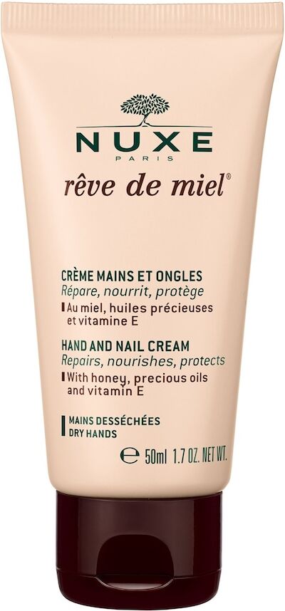 nuxe - crema mani e unghie rêve de miel® creme mani 50 ml unisex