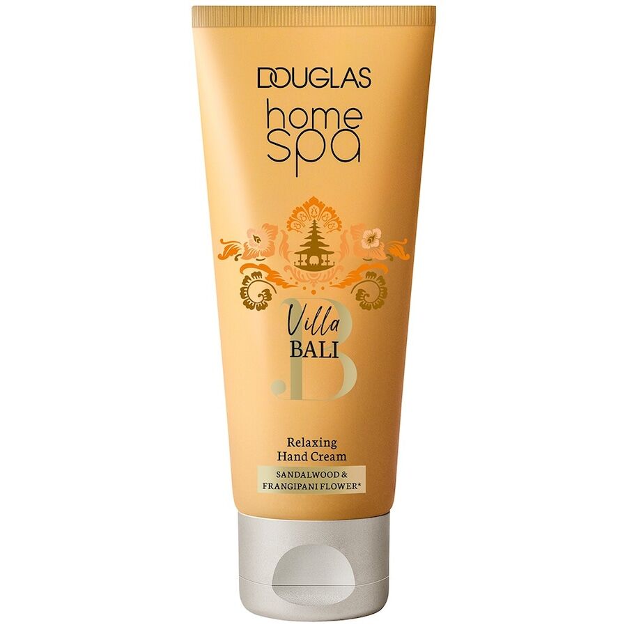 douglas collection - home spa villa bali hand cream creme mani 75 ml unisex