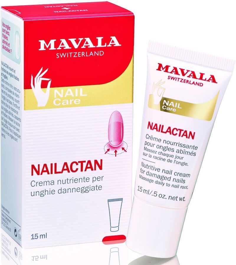 mavala - nailactan crema nutriente trattamenti e oli per unghie 15 ml unisex