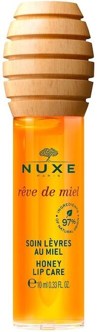 nuxe - reve de miel® reve de miel lippenhonig balsamo labbra 10 ml bianco unisex