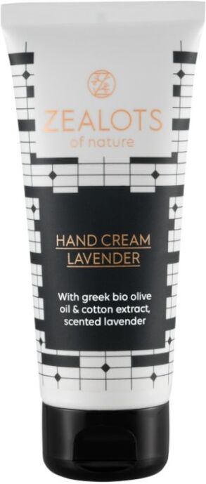 zealots of nature - zelots of nature crema mani - lavanda body lotion 50 ml unisex