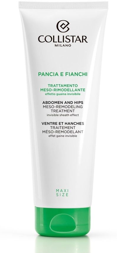 collistar - speciale corpo perfetto pancia e fianchi rimodellante body lotion 250 ml unisex