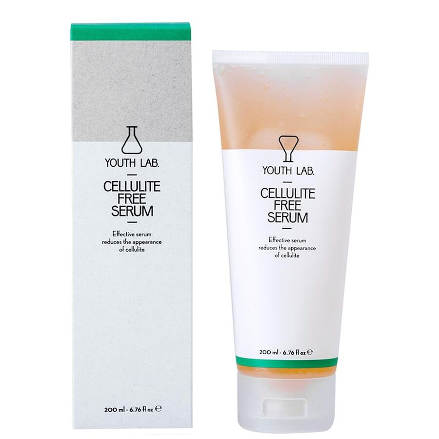 youth lab. - cellulite free serum creme anticellulite 200 ml unisex