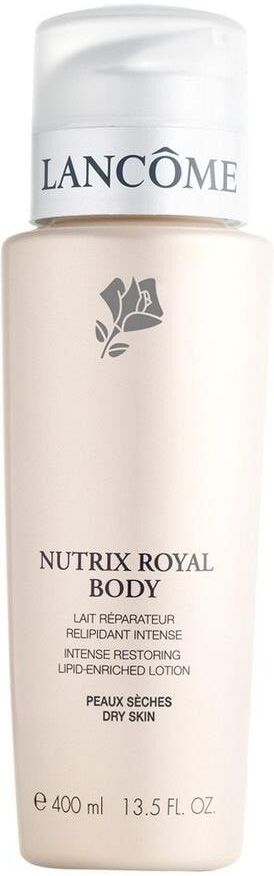 lancôme - nutrix royal body latte corpo intense body lotion 400 ml unisex